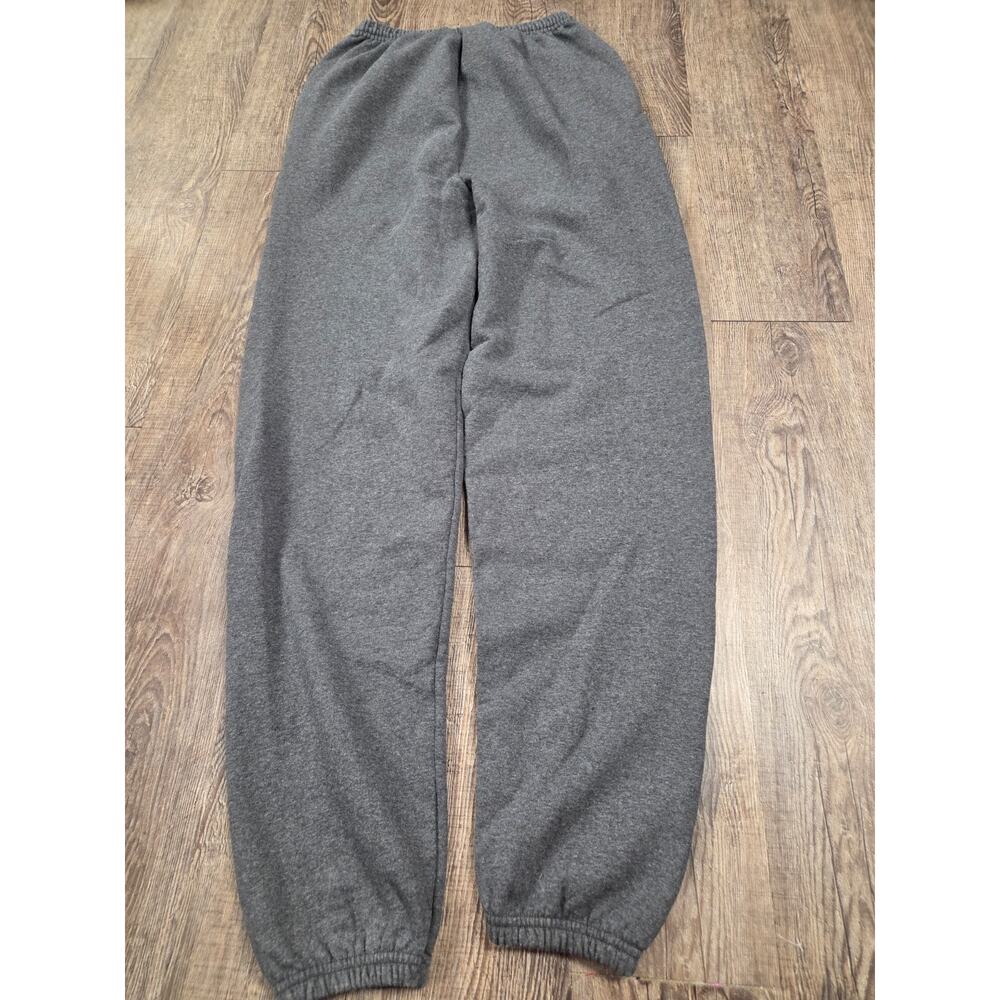 Champion Indiana University Hoosiers Gray Jogger Sweatpants Adult Medium - Picture 6 of 6